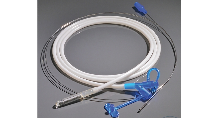 Naso-Gastric and Jejunal Feeding Tube Catheters